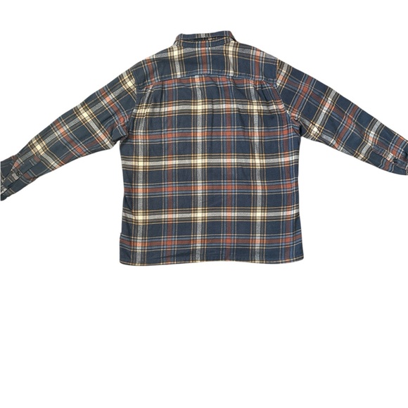 Patagonia Plaid Button-Up Shirt - Picture 6 of 6